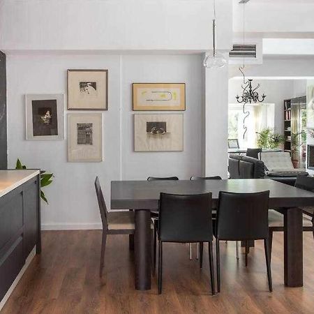 Lujoso Apartamento Con Patio En Triana Sevilla Esterno foto