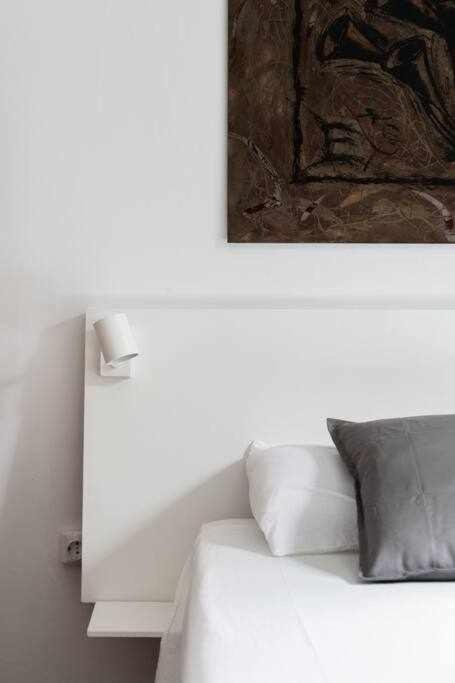 Lujoso Apartamento Con Patio En Triana Sevilla Esterno foto