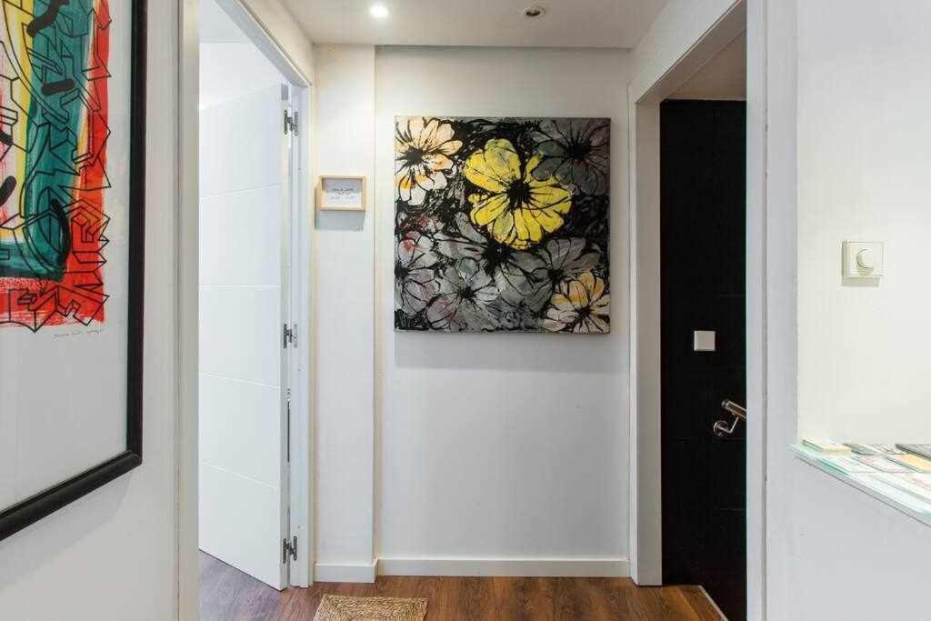 Lujoso Apartamento Con Patio En Triana Sevilla Esterno foto