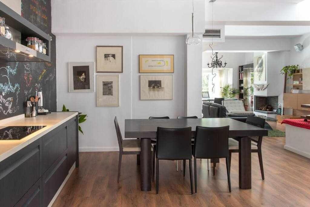 Lujoso Apartamento Con Patio En Triana Sevilla Esterno foto