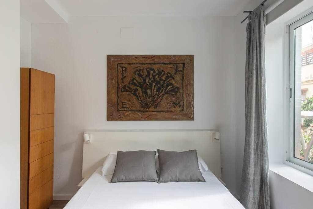Lujoso Apartamento Con Patio En Triana Sevilla Esterno foto