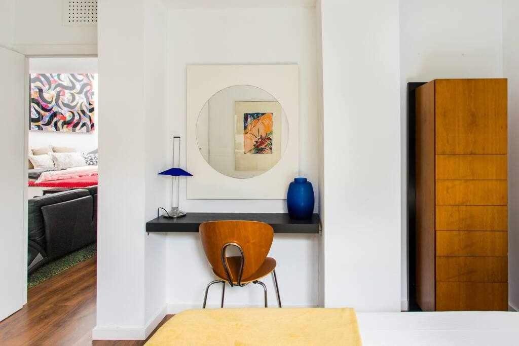 Lujoso Apartamento Con Patio En Triana Sevilla Esterno foto