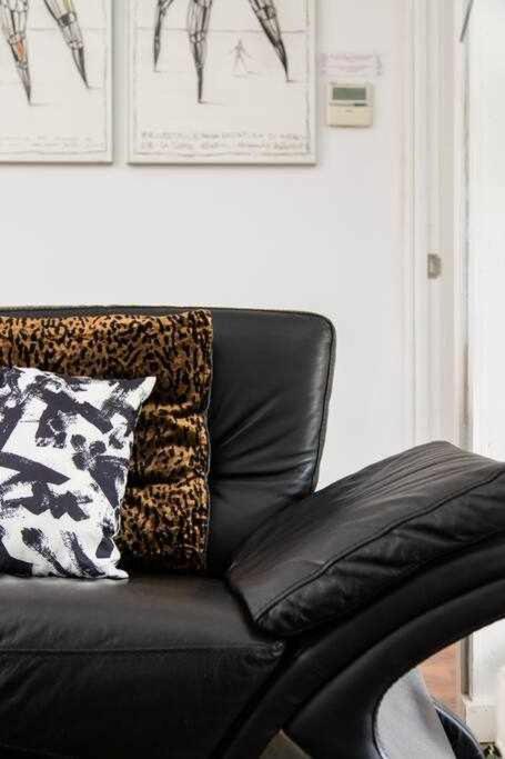 Lujoso Apartamento Con Patio En Triana Sevilla Esterno foto